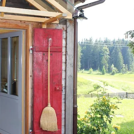 Nueschwendi Chalet *