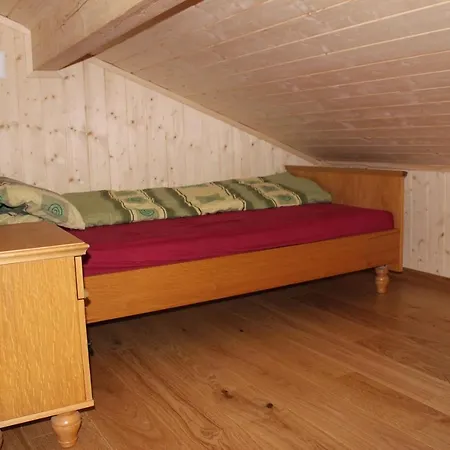 Nueschwendi Chalet Ebnat-Kappel