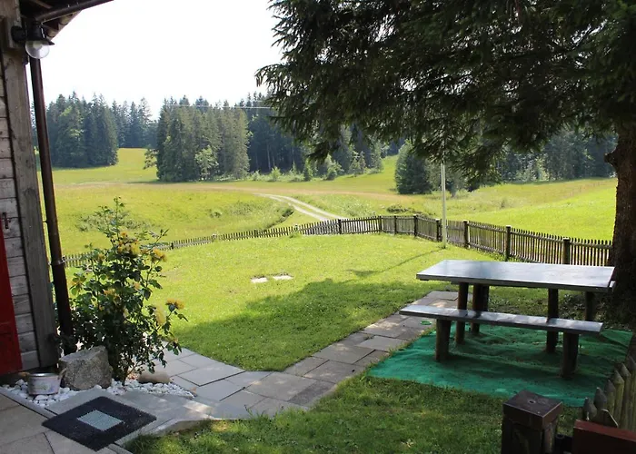 Nueschwendi Chalé Ebnat-Kappel