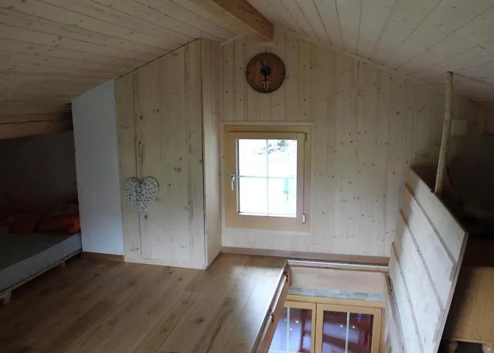 Nueschwendi Chalé Ebnat-Kappel