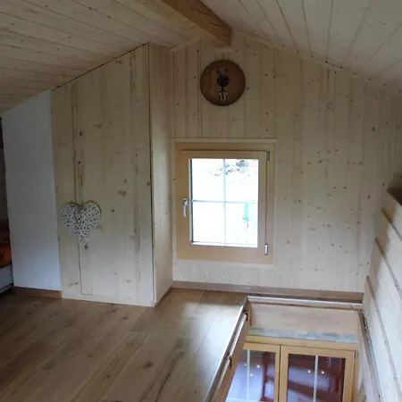 Nueschwendi Alpesi faház Ebnat-Kappel