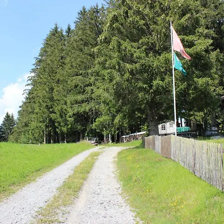 Nueschwendi Alpesi faház Ebnat-Kappel